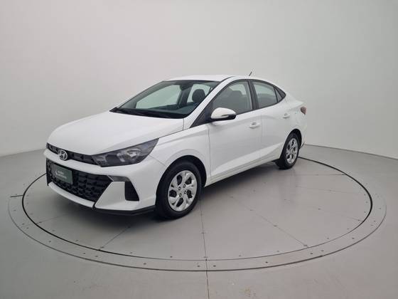 HYUNDAI HB20S 1.0 12V FLEX COMFORT PLUS MANUAL HYUNDAI HB20S 1.0 12V FLEX COMFORT PLUS MANUAL
